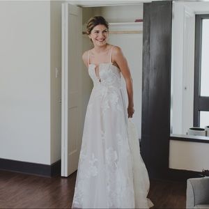 BHLDN Hutchinson Wedding Dress